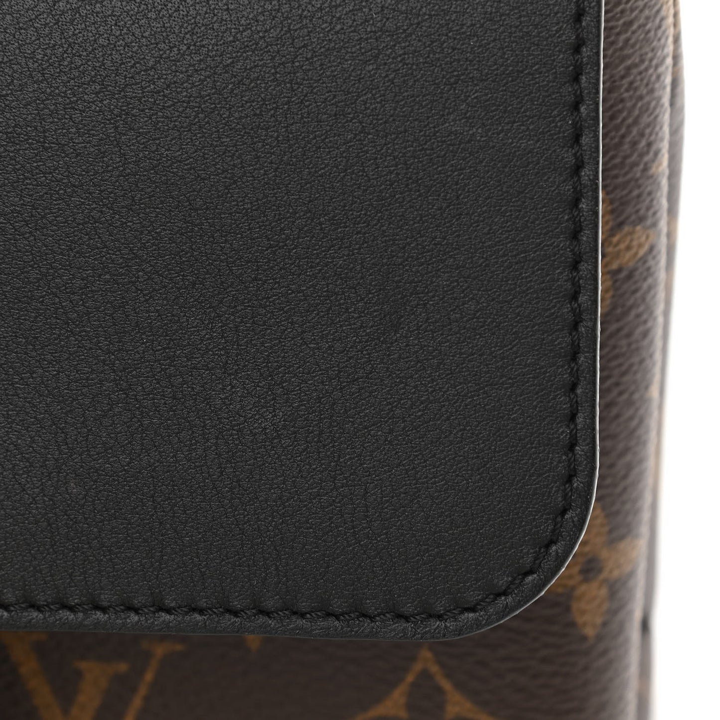 Monogram Locky BB Black