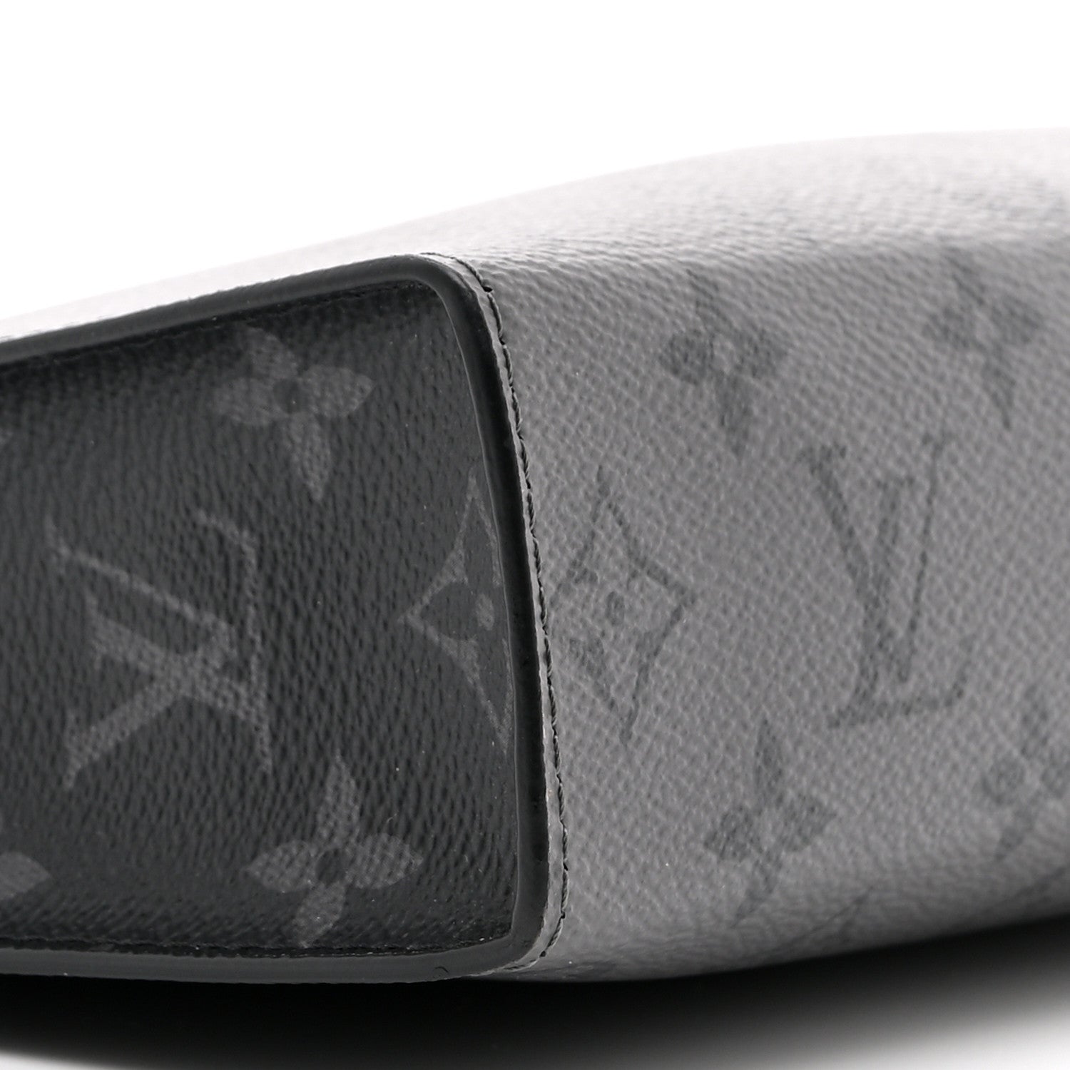 Louis Vuitton Monogram Eclipse Reverse Pochette Voyage MM 9 of 9