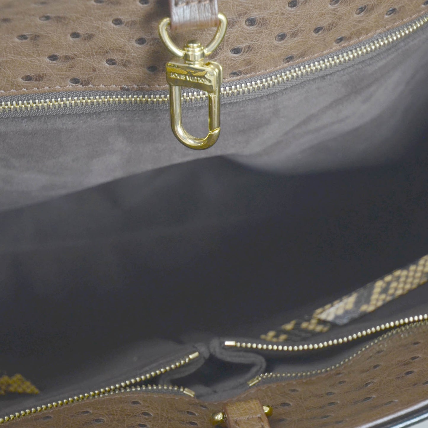 Monogram Etoile Exotique GM Miel