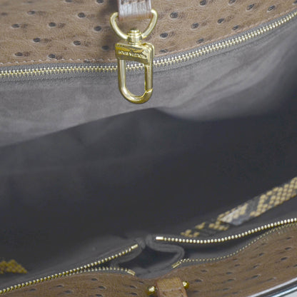 Louis Vuitton Monogram Etoile Exotique GM Miel 11 of 17
