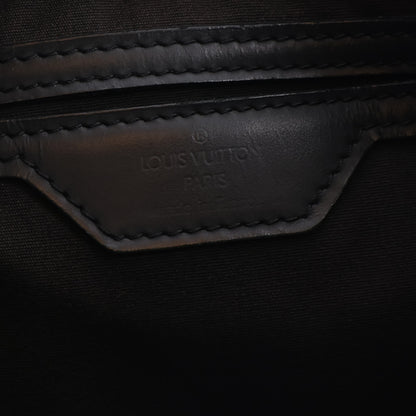 Louis Vuitton Epi Sac Plat PM Black 7 of 11