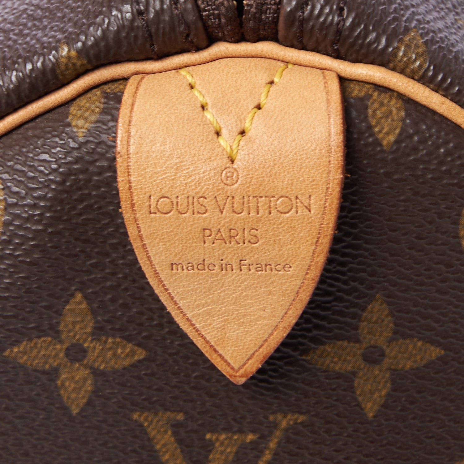 Louis Vuitton Monogram Keepall 50 9 of 10