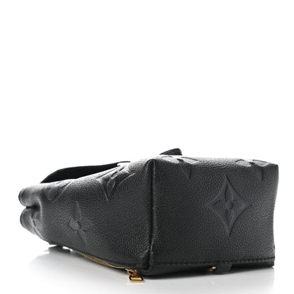 Louis Vuitton Empreinte Monogram Giant Tiny Backpack Black 4 of 11