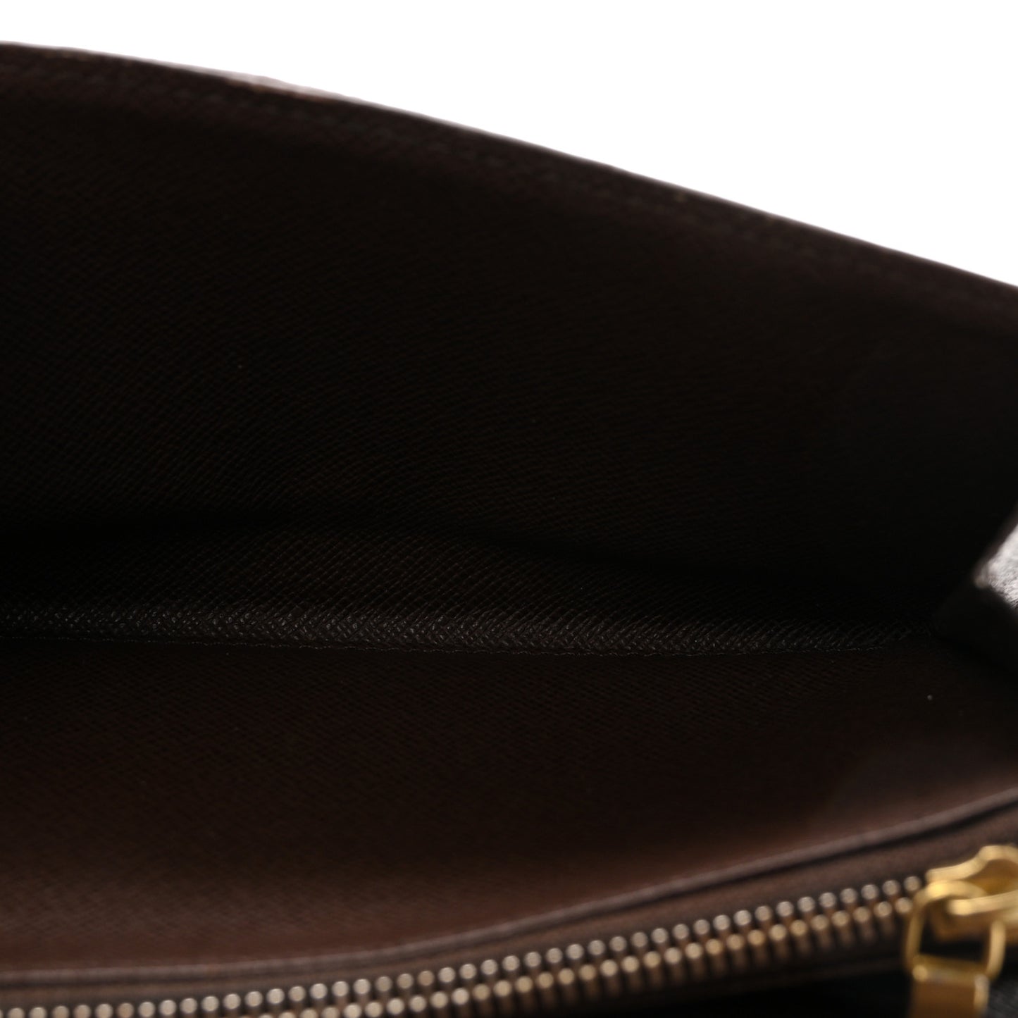 Damier Ebene Sarah Wallet