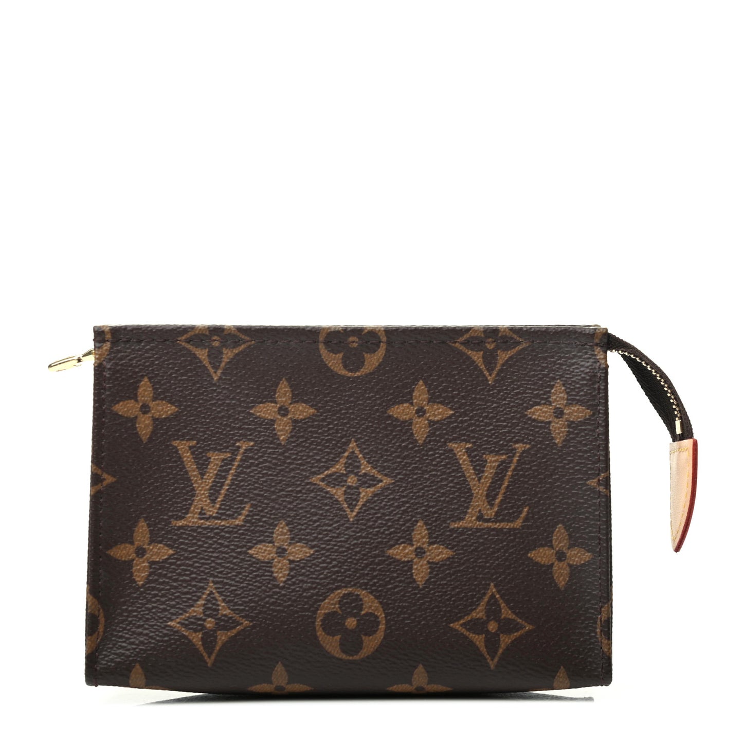 Monogram Toiletry Pouch 15