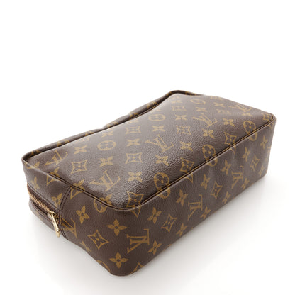 Louis Vuitton Monogram Trousse Toilette 28 4 of 9