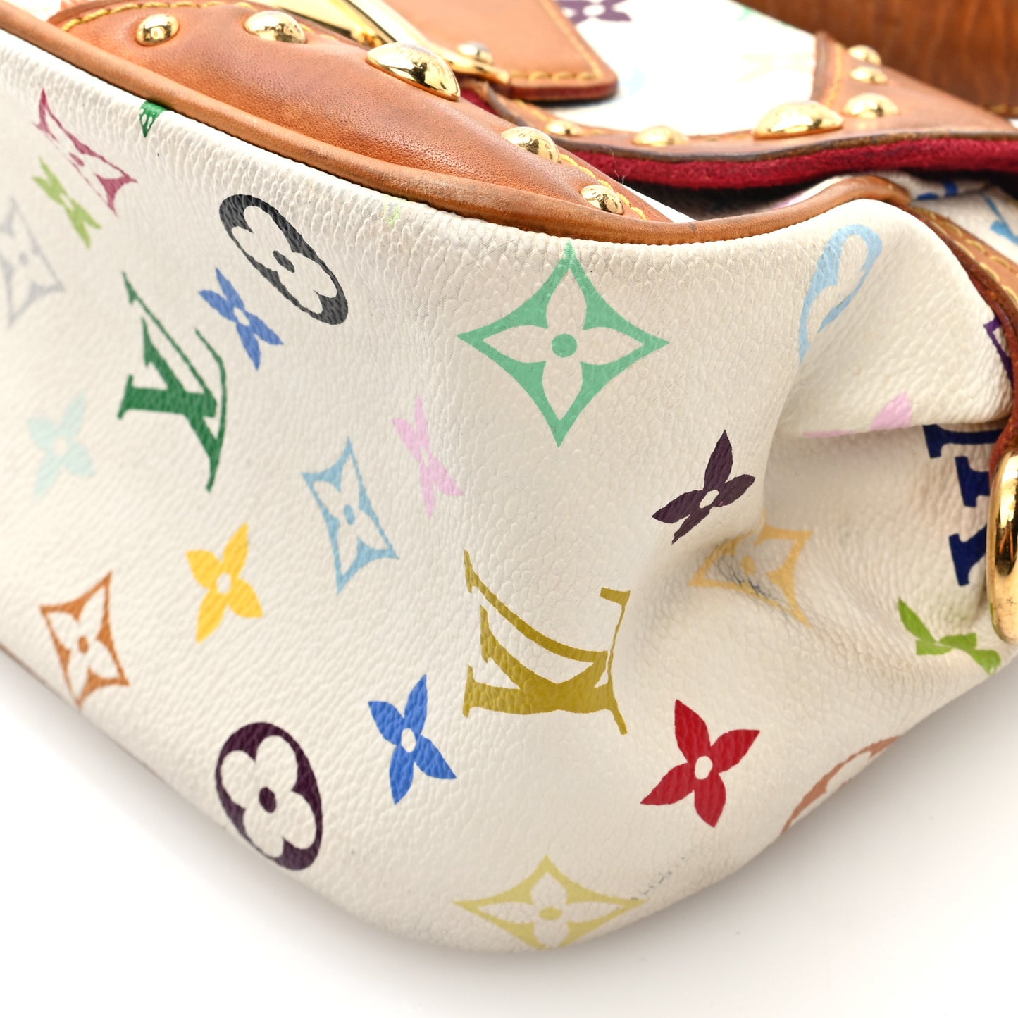 Monogram Multicolor Marilyn White