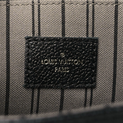 Louis Vuitton Empreinte Pochette Metis Black 6 of 11