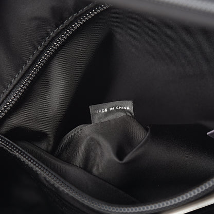 Prada Tessuto Nylon Belt Bag Black 6 of 9