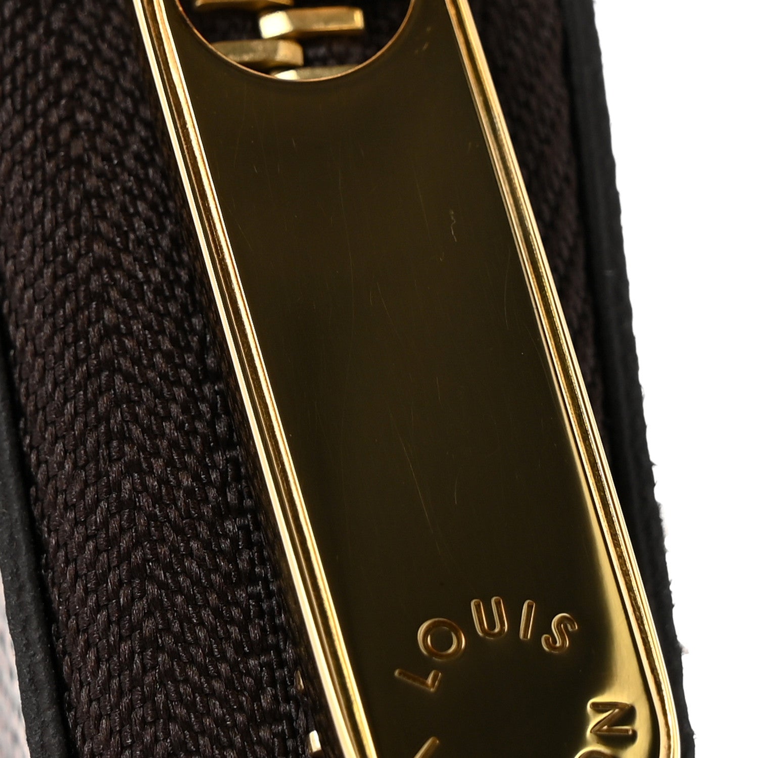 Louis Vuitton Damier Ebene Zippy Wallet 9 of 9