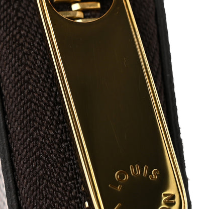 Louis Vuitton Damier Ebene Zippy Wallet 9 of 9