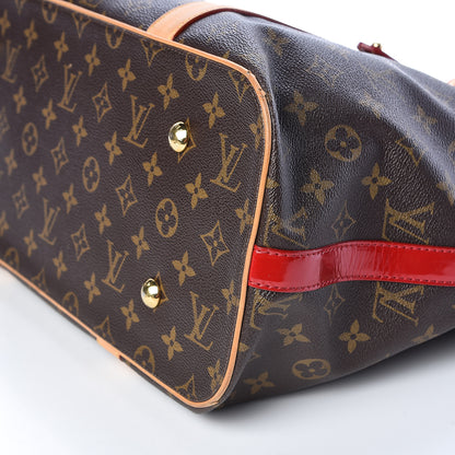 Louis Vuitton Monogram Salina MM Rubis 9 of 16