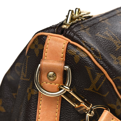 Louis Vuitton Monogram Speedy Bandouliere 40 16 of 22