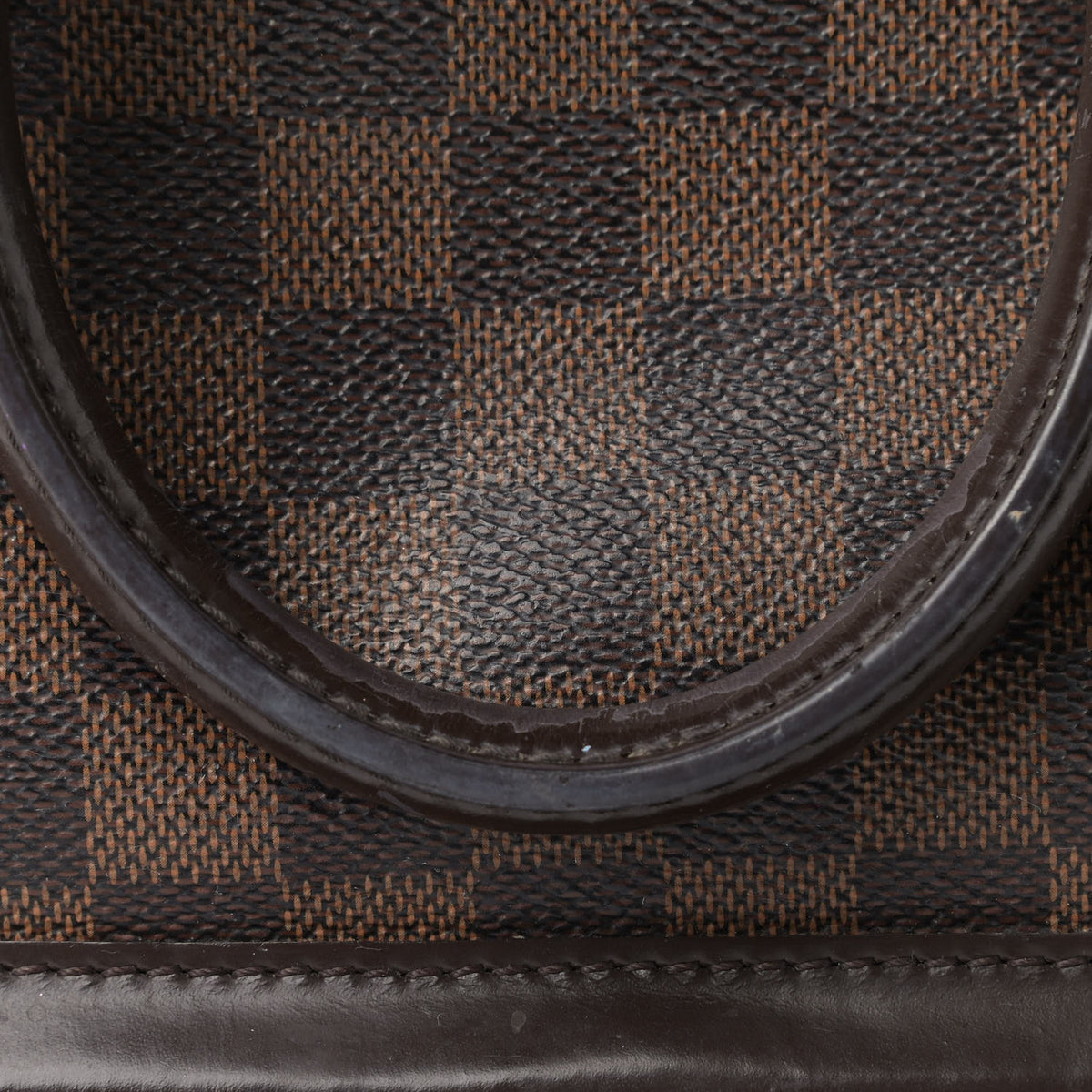 Damier Ebene Alma BB