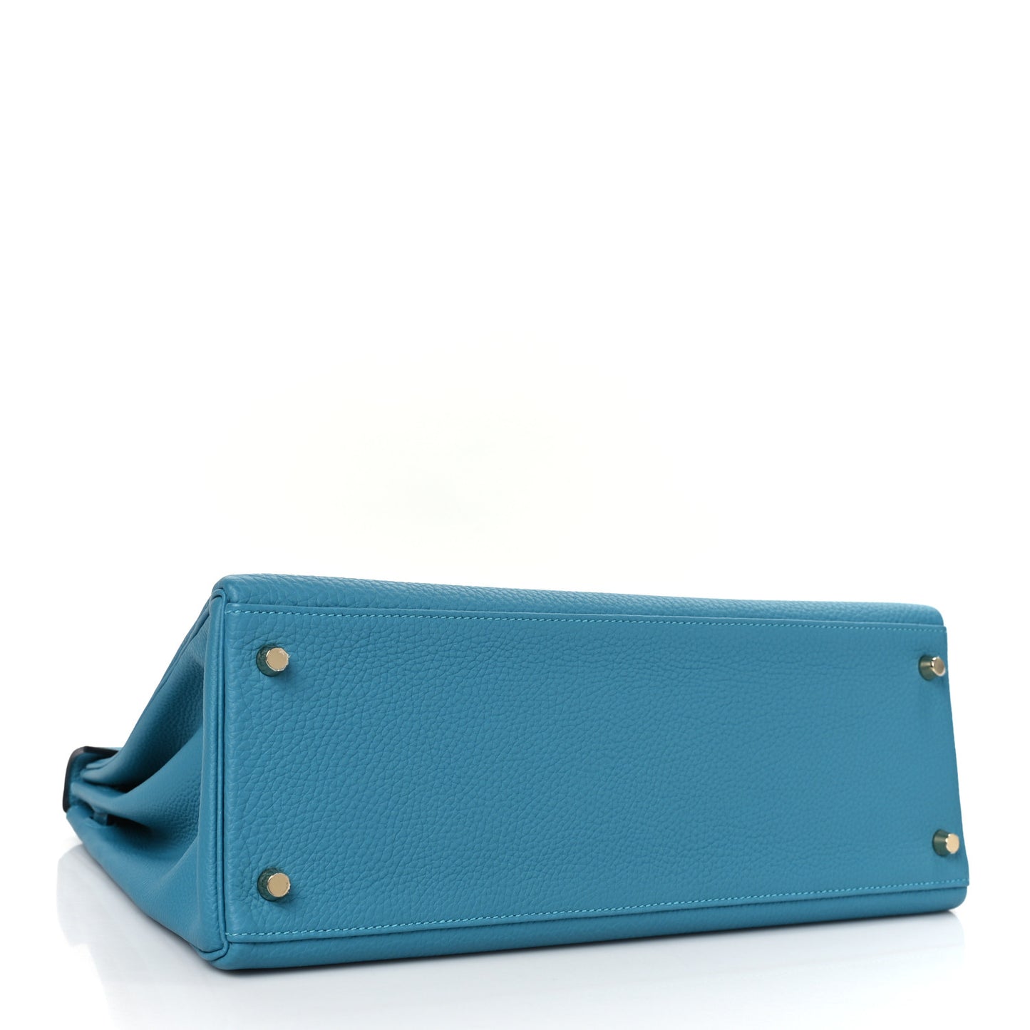 Togo Kelly Retourne 35 Turquoise