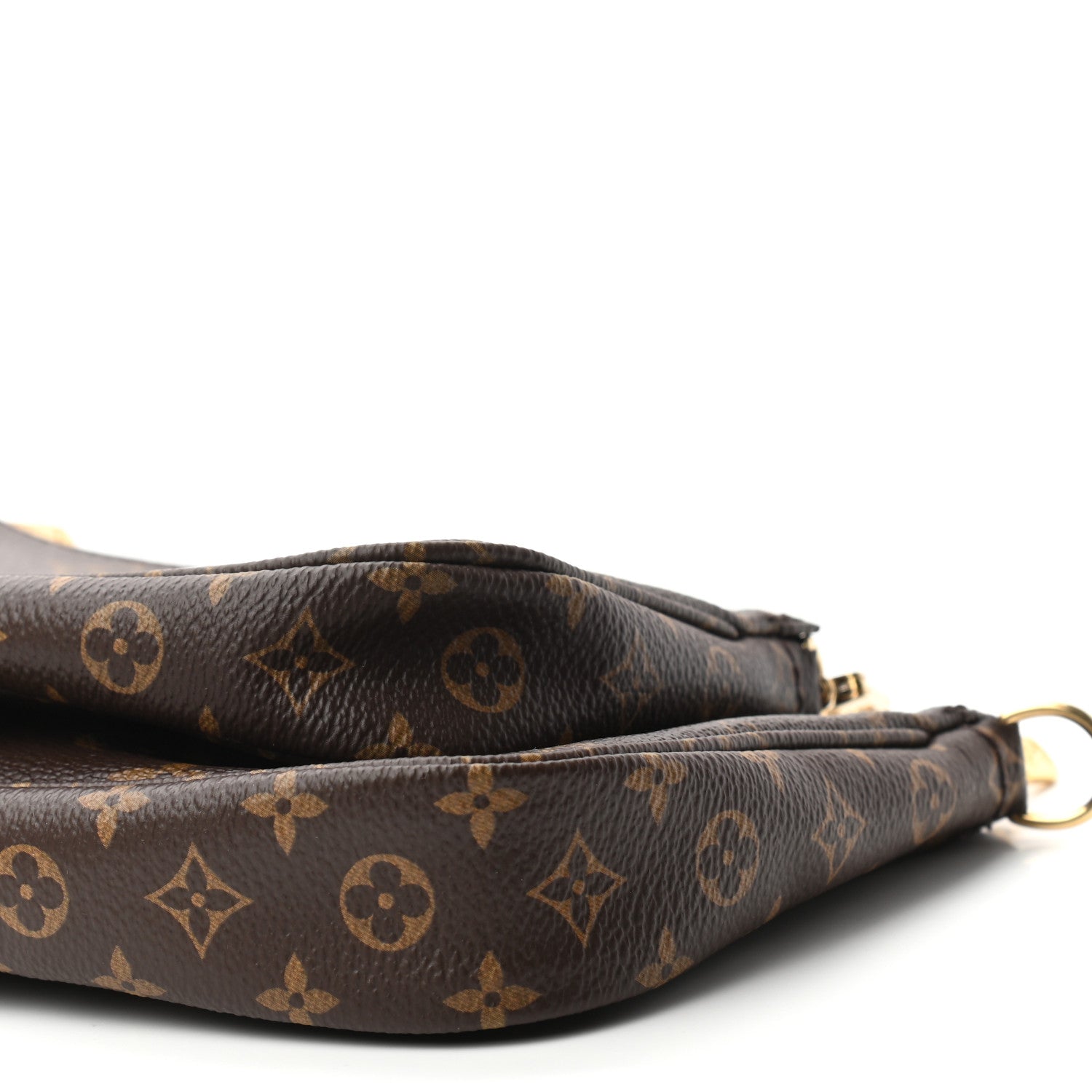 Louis Vuitton Monogram Multi Pochette Accessories Kaki 12 of 12