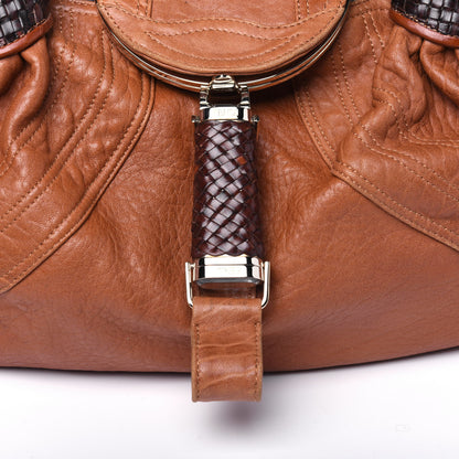 Fendi Nappa Nuvolata Spy Naturale 16 of 18