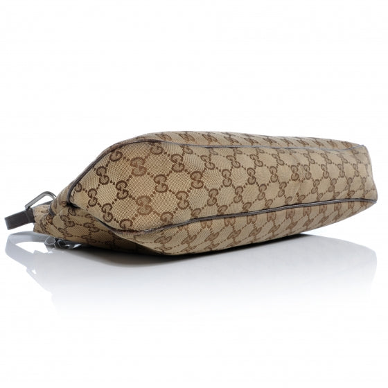 Gucci Monogram Medium Eclipse Shoulder Bag Ebony 4 of 8