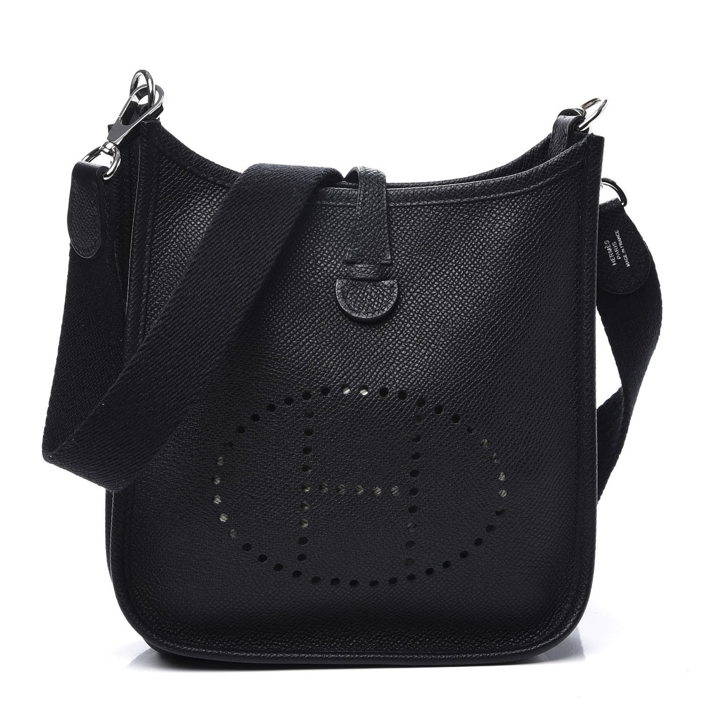 Epsom Evelyne TPM Black