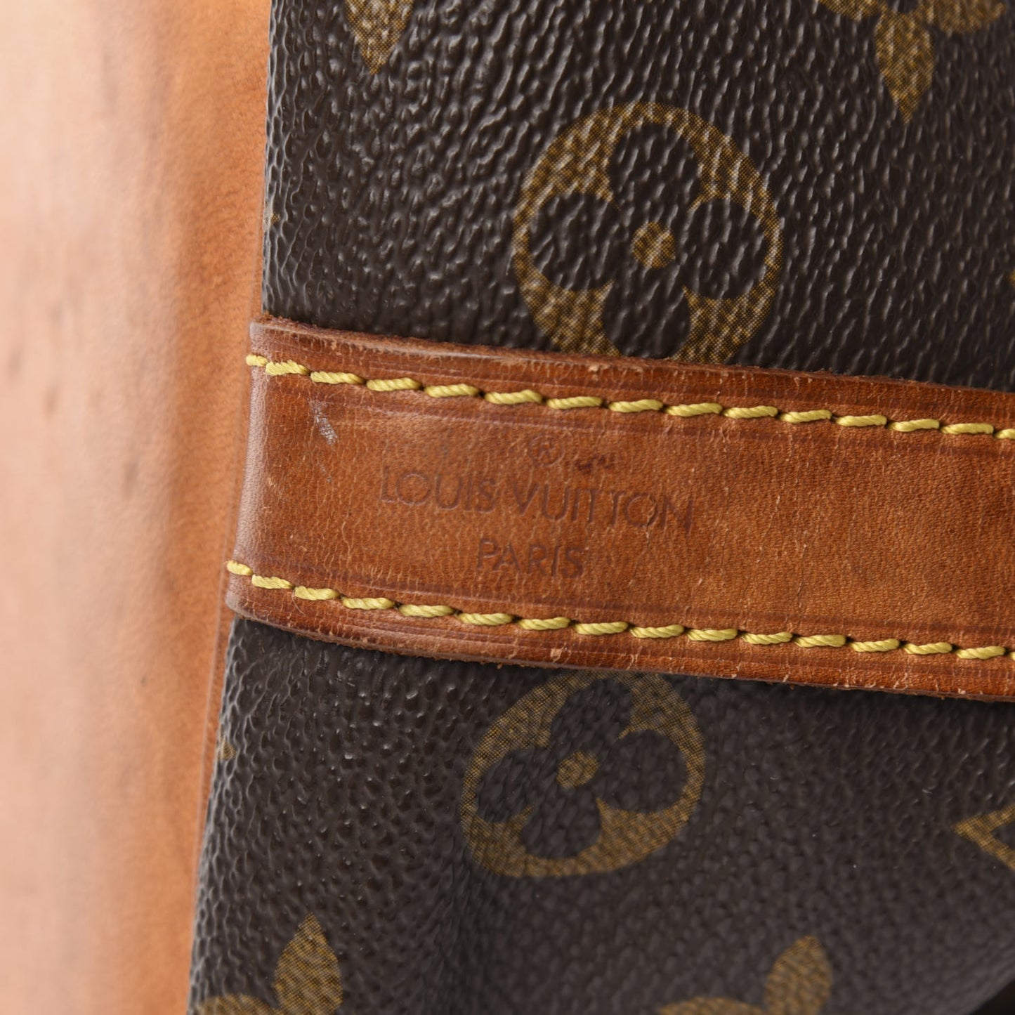 Monogram Petit Noe