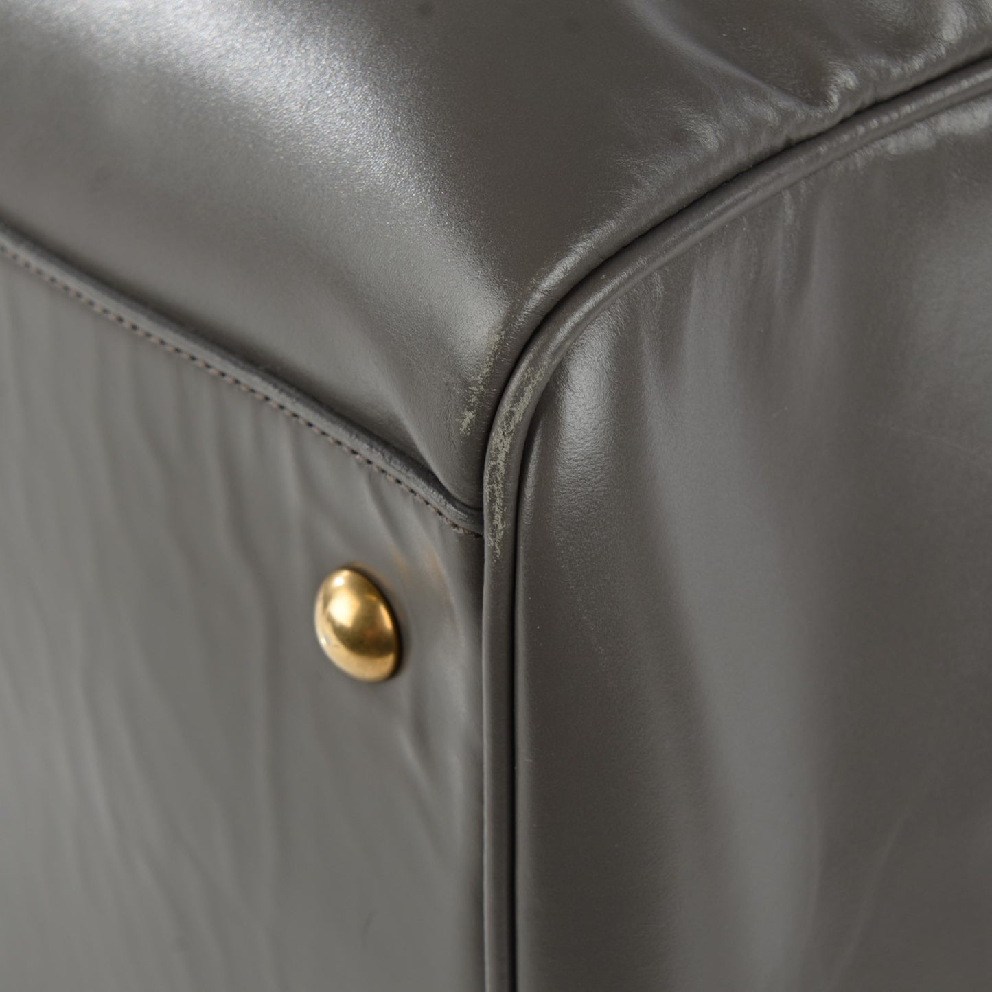 Calfskin Classic Duffle 48 Earth