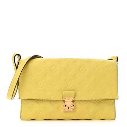 Louis Vuitton Empreinte Fascinante Citrine 1 of 14