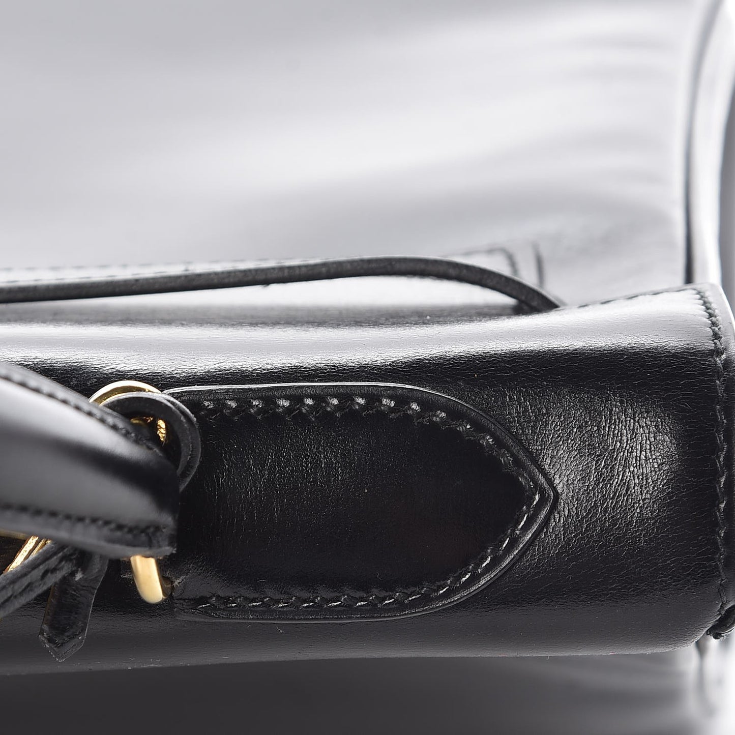 Box Kelly Retourne 32 Black
