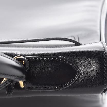 Hermes Box Kelly Retourne 32 Black 18 of 39