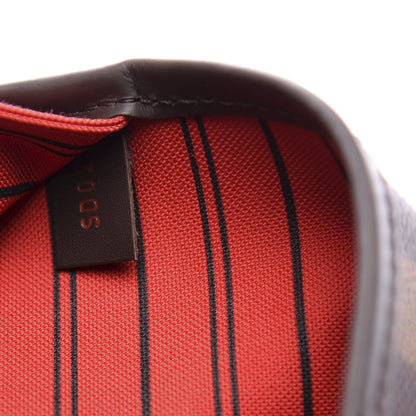 Louis Vuitton Damier Ebene Neo Neverfull GM 7 of 11