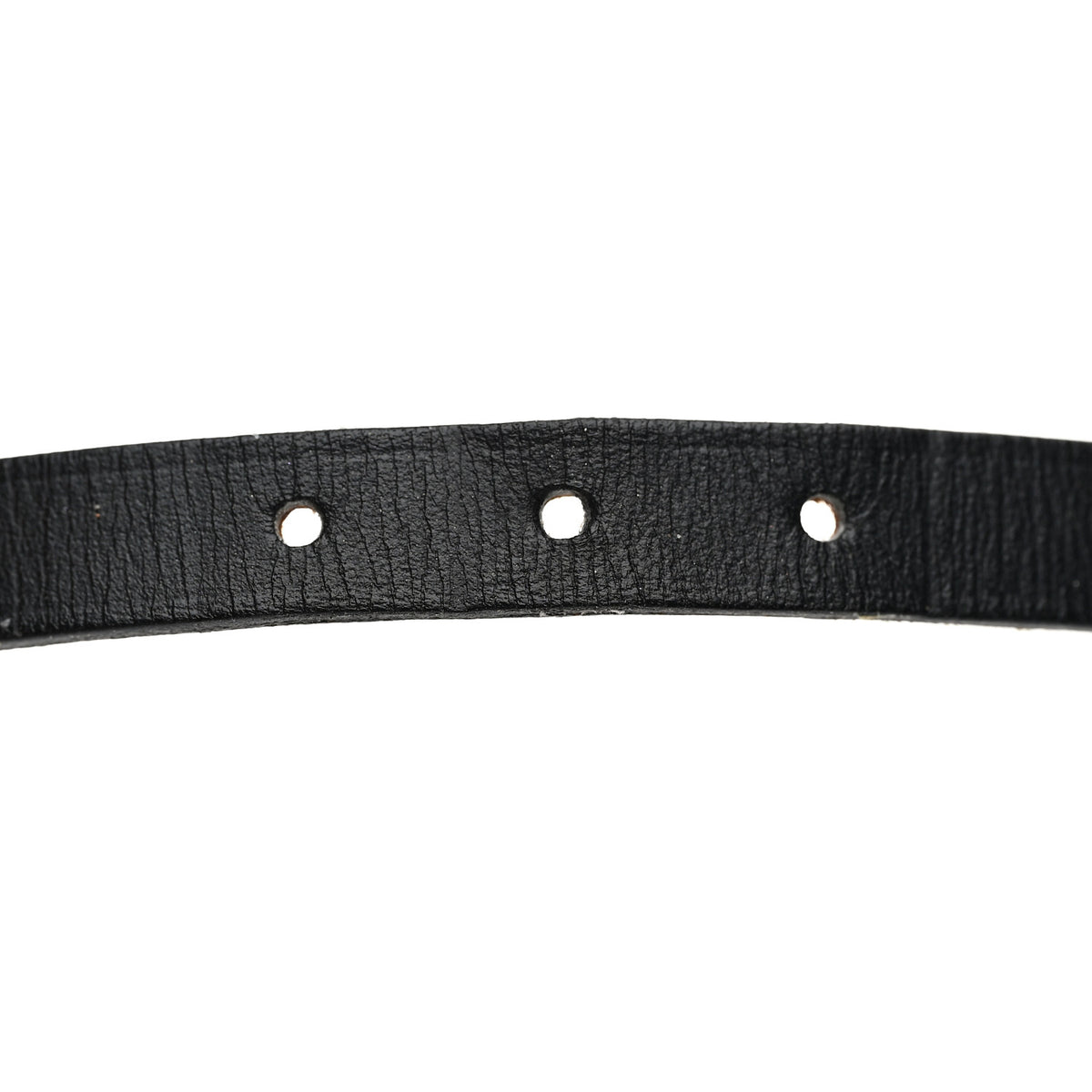 Hermes Chamonix Behapi Double Tour Bracelet S Black Fauve 7 of 9