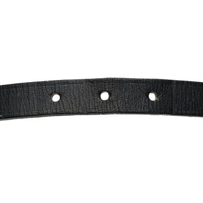 Hermes Chamonix Behapi Double Tour Bracelet S Black Fauve 7 of 9