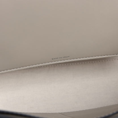 Burberry Canvas Calfskin Medium Belt Bag Grey Stone 7 of 10