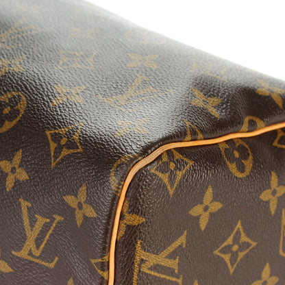 Louis Vuitton Monogram Speedy 30 9 of 9