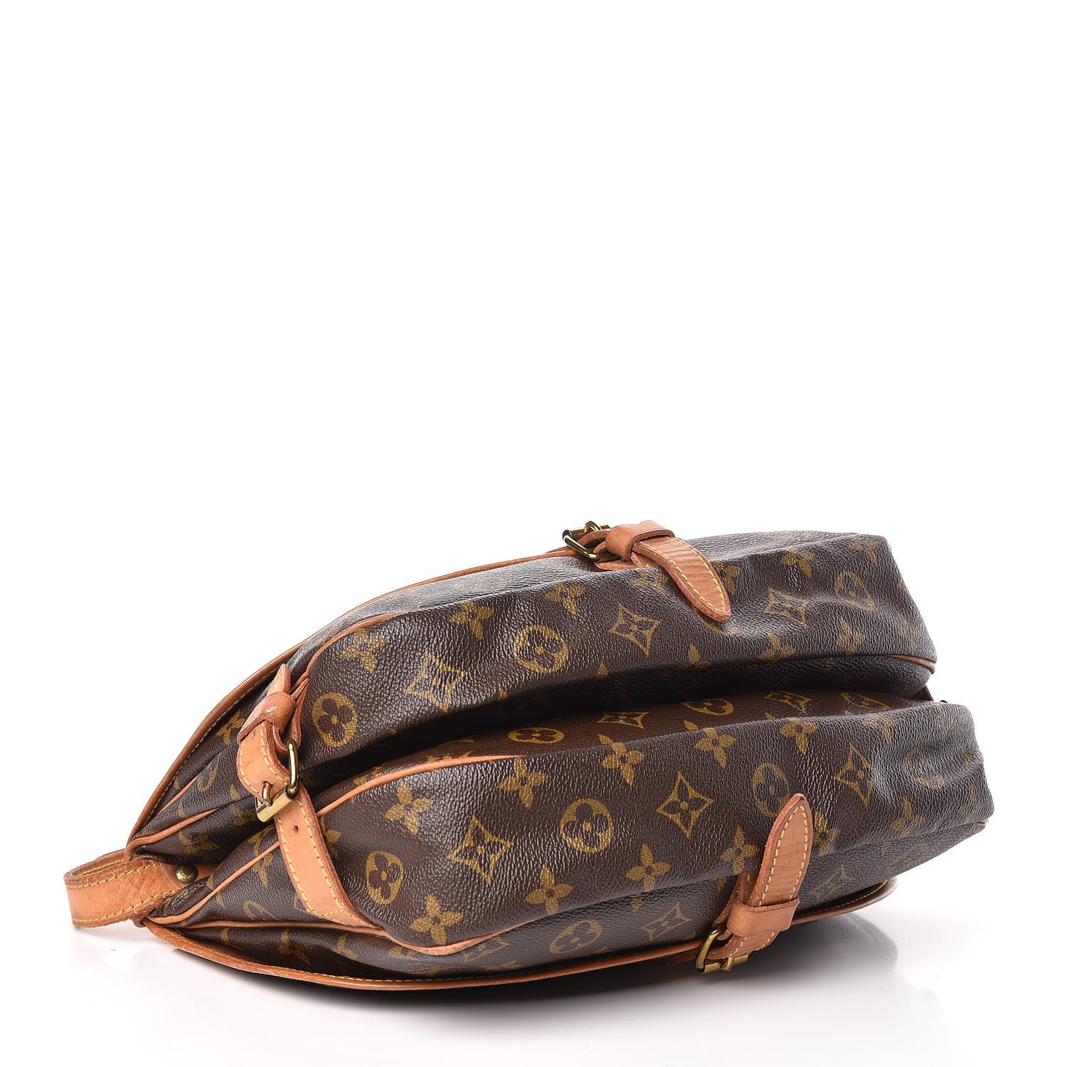 Louis Vuitton Monogram Saumur 30 4 of 21