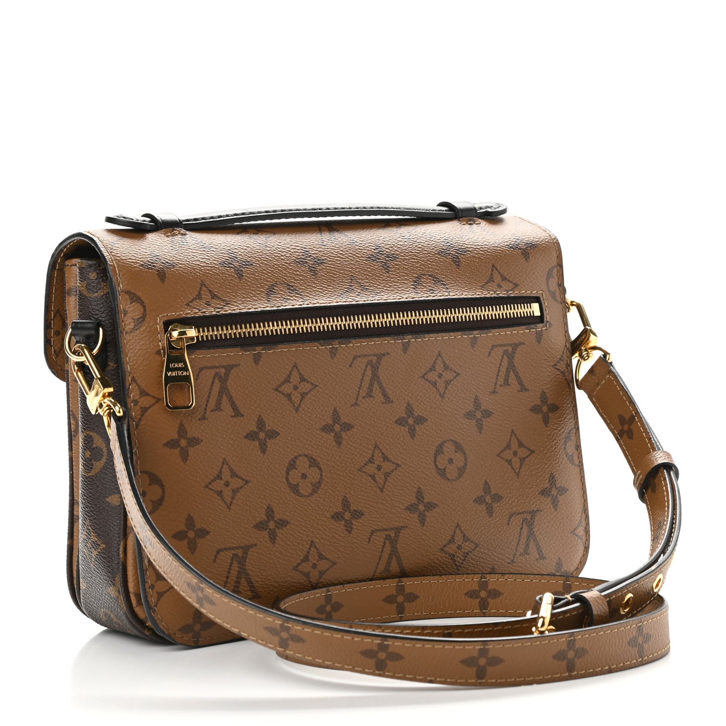 Reverse Monogram Pochette Metis