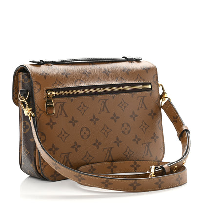 Louis Vuitton Reverse Monogram Pochette Metis 3 of 8