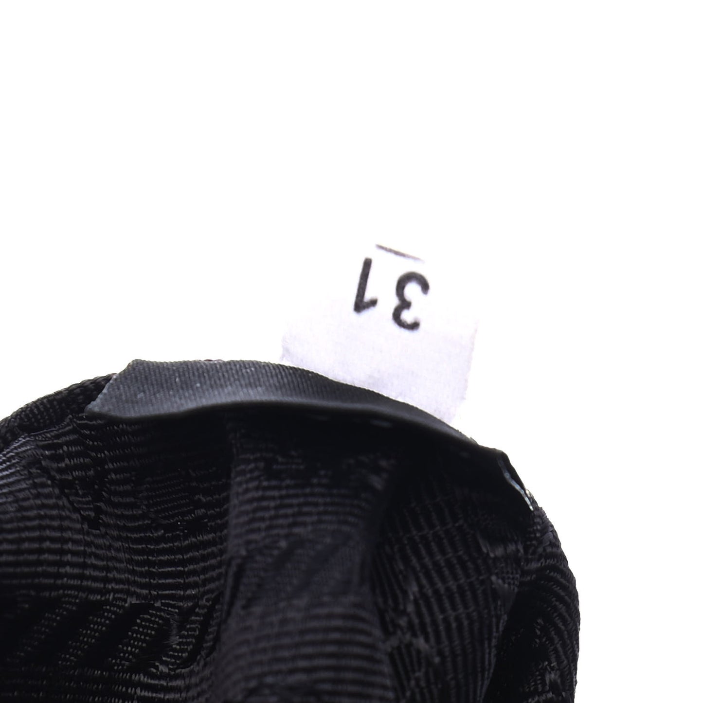 Nylon Re-Edition 2005 Shoulder Bag Black