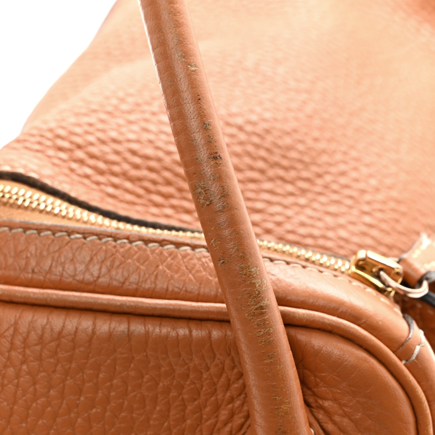 Taurillon Clemence Lindy 26 Gold
