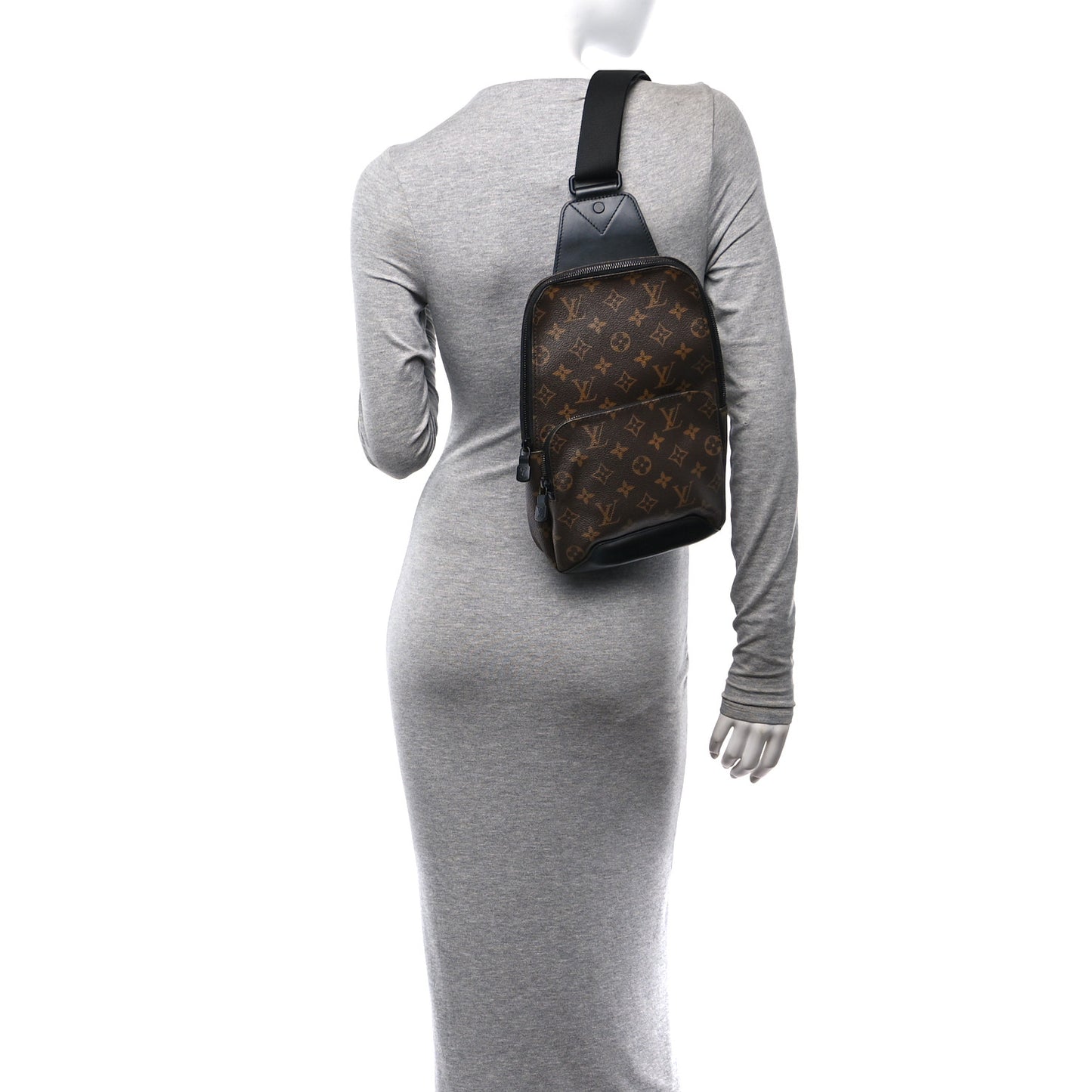 Monogram Macassar Avenue Sling Bag