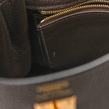 Hermes Togo Kelly Retourne 25 Ebene 11 of 11