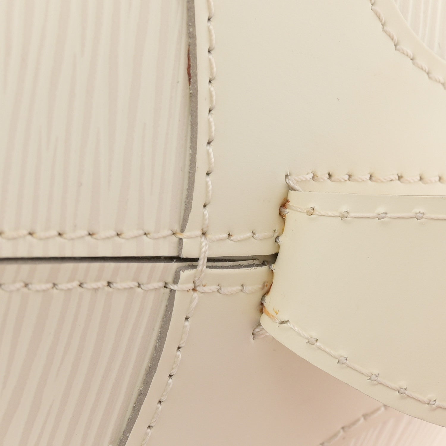 Louis Vuitton Epi Bowling Montaigne PM Ivory 13 of 13