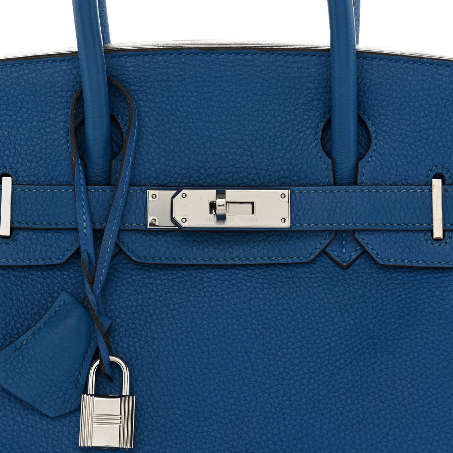 Taurillon Clemence Birkin 30 Mykonos