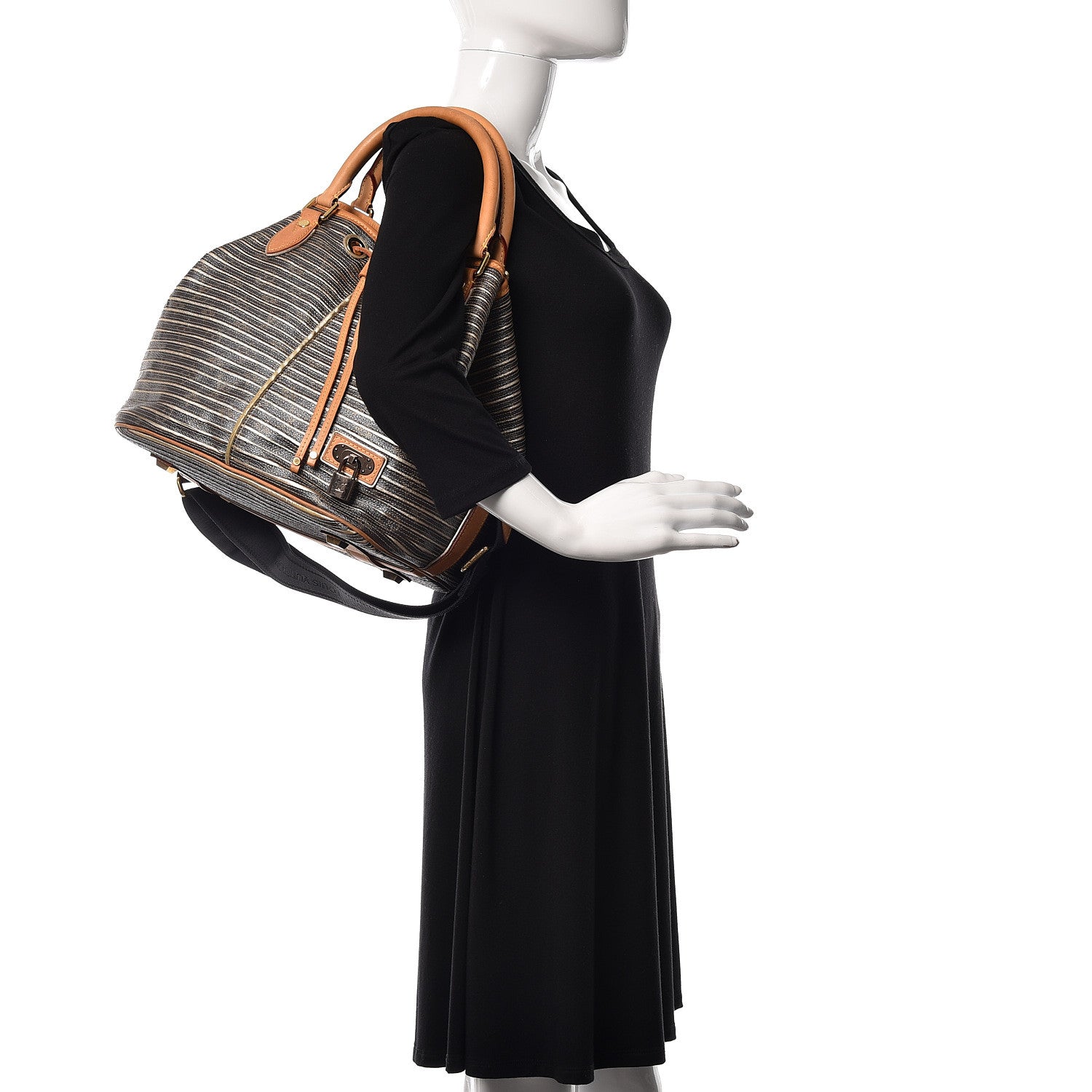 Louis Vuitton Monogram Eden Neo Argent 2 of 19