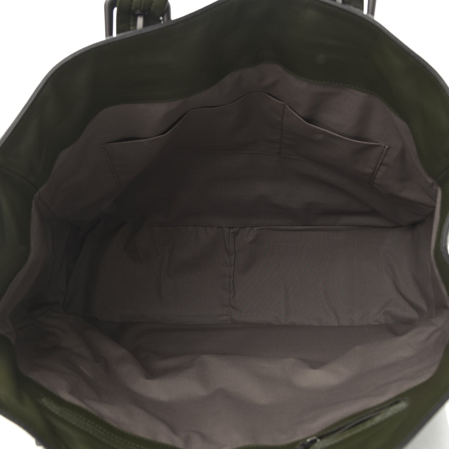 Bottega Veneta Nappa Intrecciato Tote Green 5 of 10