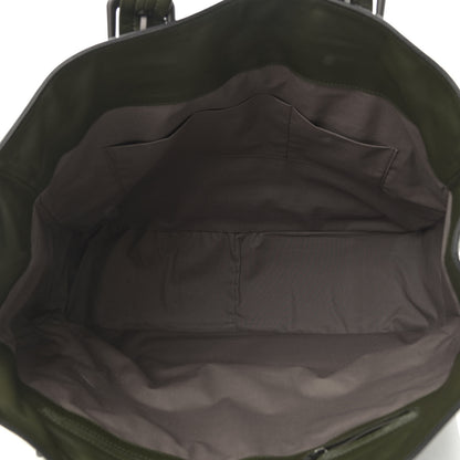 Bottega Veneta Nappa Intrecciato Tote Green 5 of 10