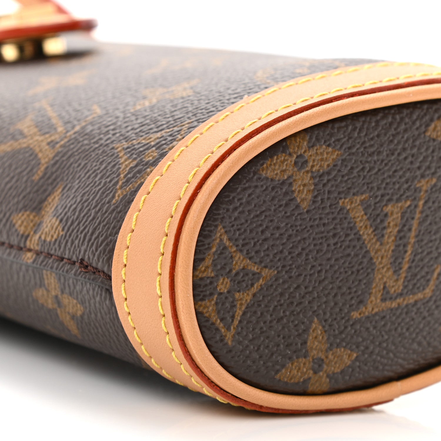 Louis Vuitton Monogram Fold Me Pouch 8 of 10