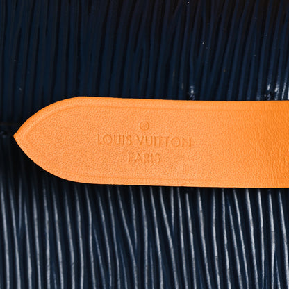 Louis Vuitton Epi Neonoe BB Indigo Safran 6 of 10
