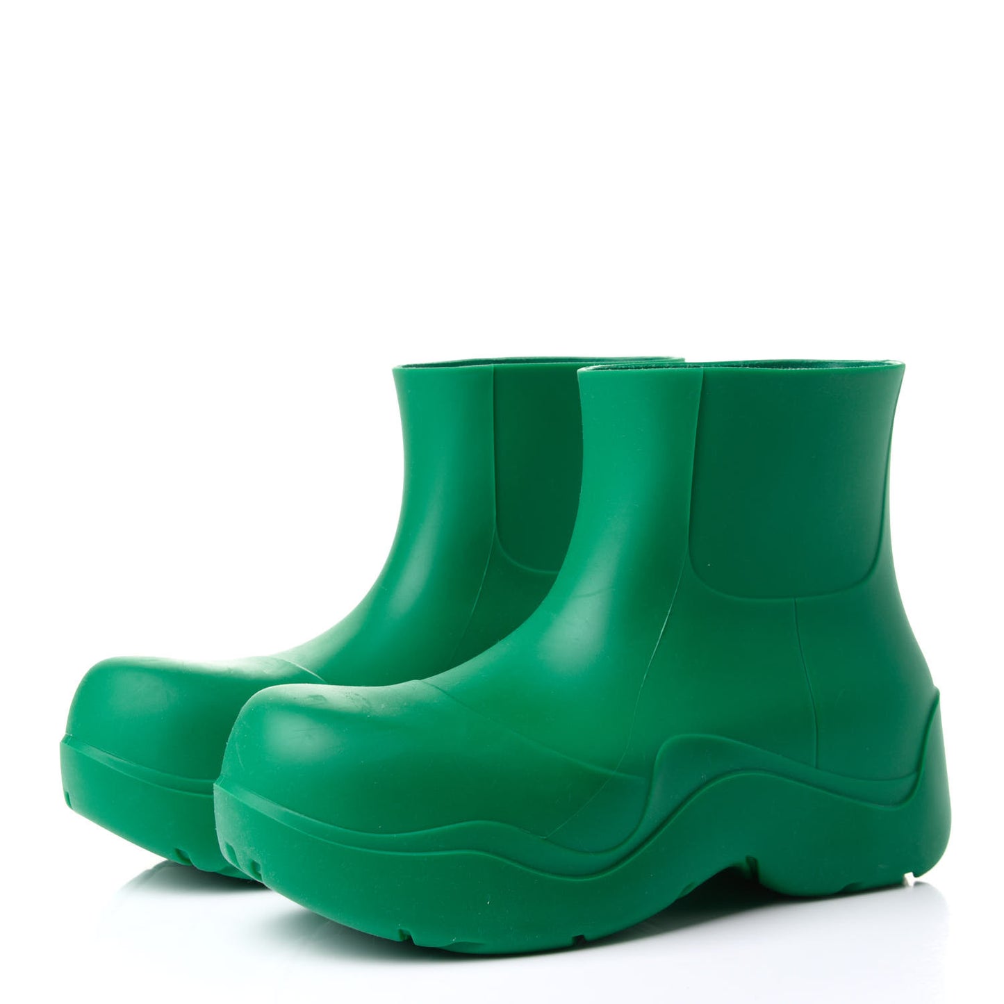 Rubber Puddle Ankle Boots 37 Grass