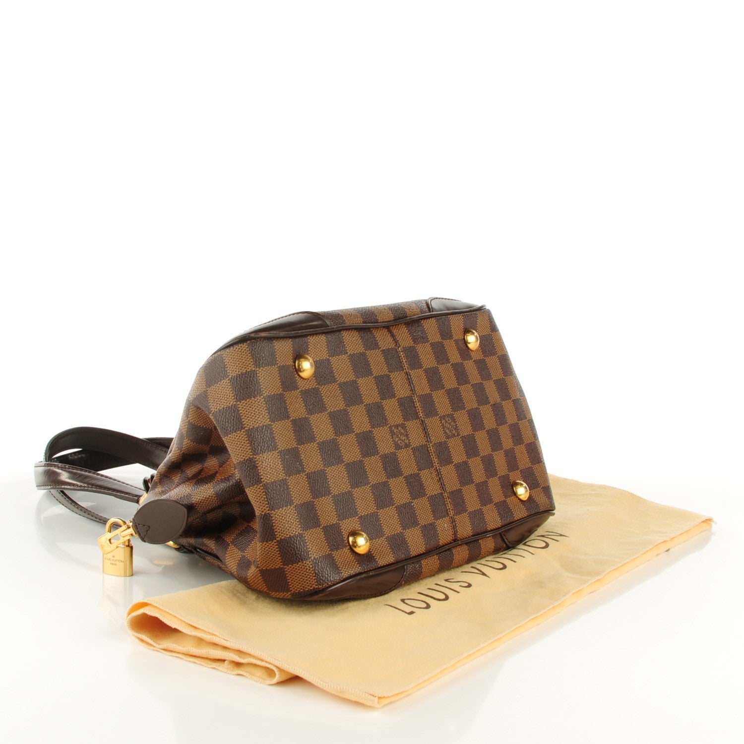 Louis Vuitton Damier Ebene Verona PM 4 of 8