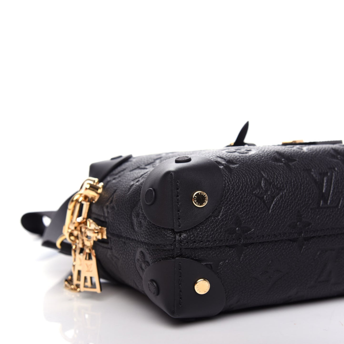 Empreinte Petite Malle Souple Black